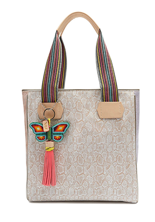 Clay Classic Tote