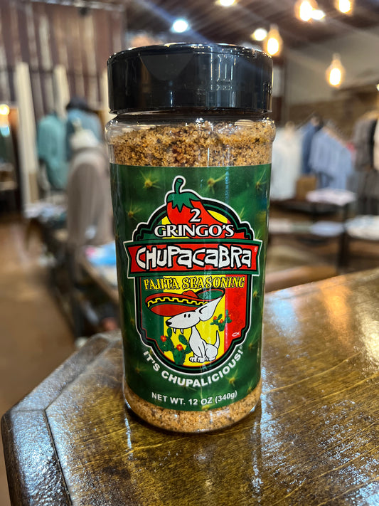 Fajita Seasoning
