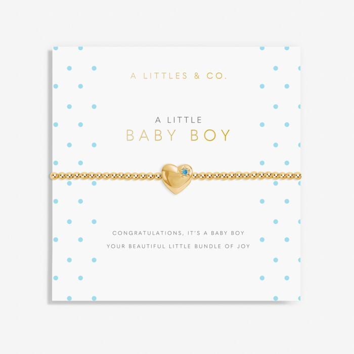 A Little Baby Boy