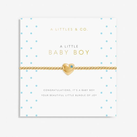 A Little Baby Boy
