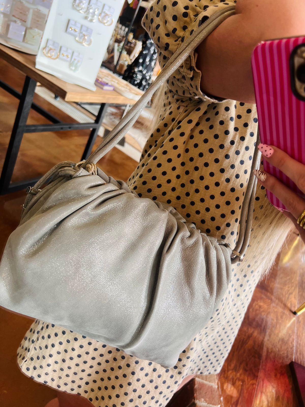 Isabelle Shoulder Bag