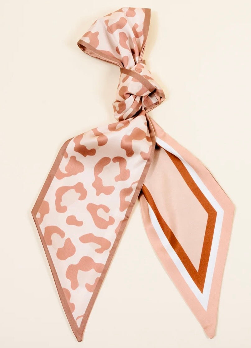 Twirl & Tie Scarf