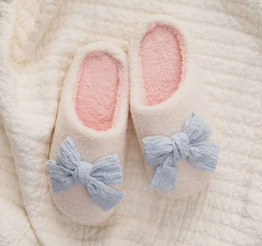 Fuzzy Slippers