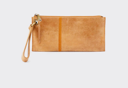 Vida Buffed Wristlet