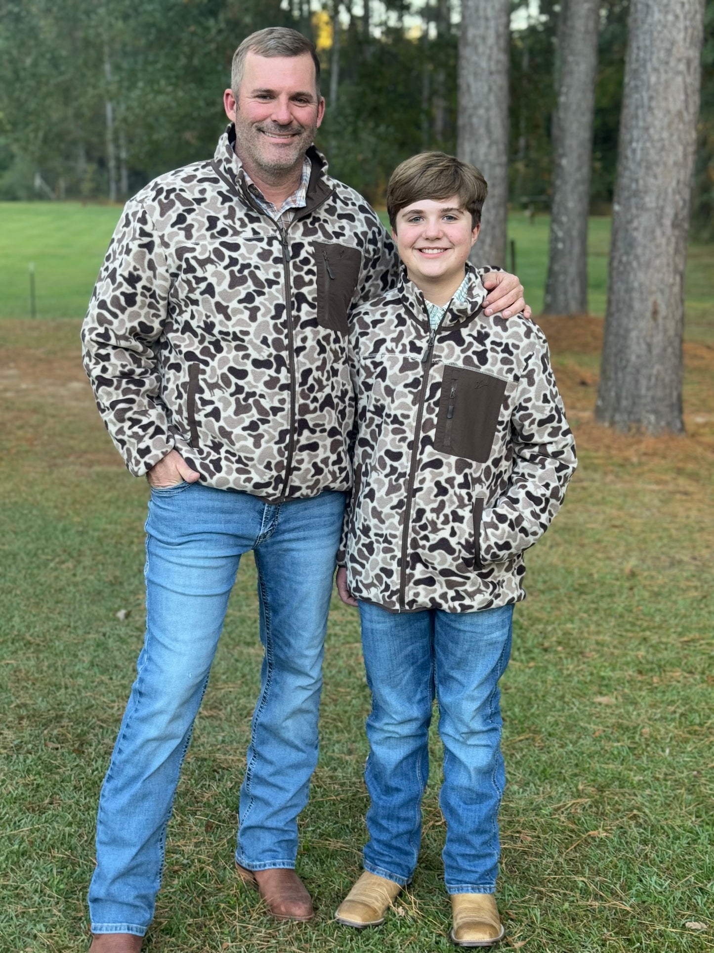 Flyaway Reversible Jacket