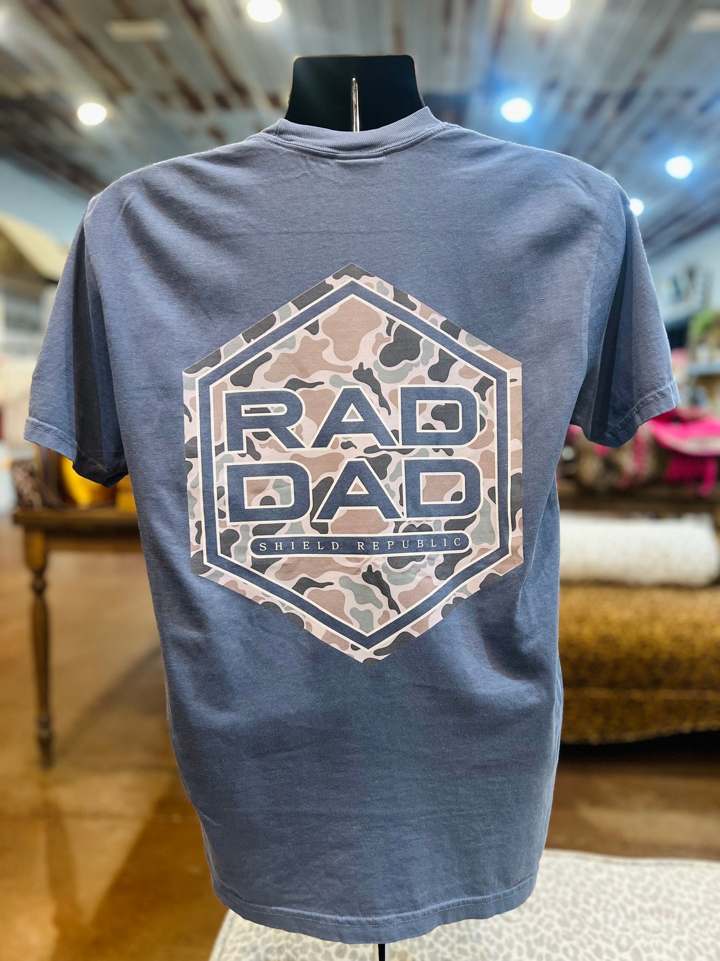 Rad Dad Tee