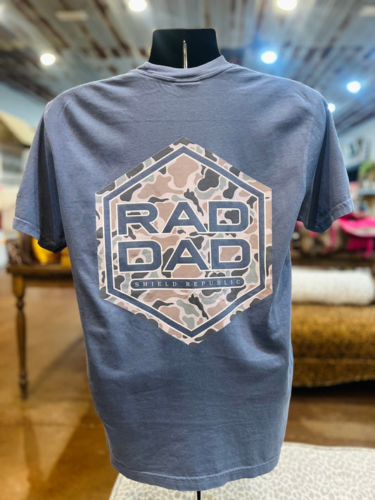 Rad Dad Tee