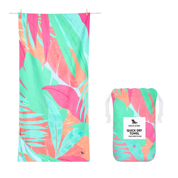 Dock & Bay Quick Dry XL Towel