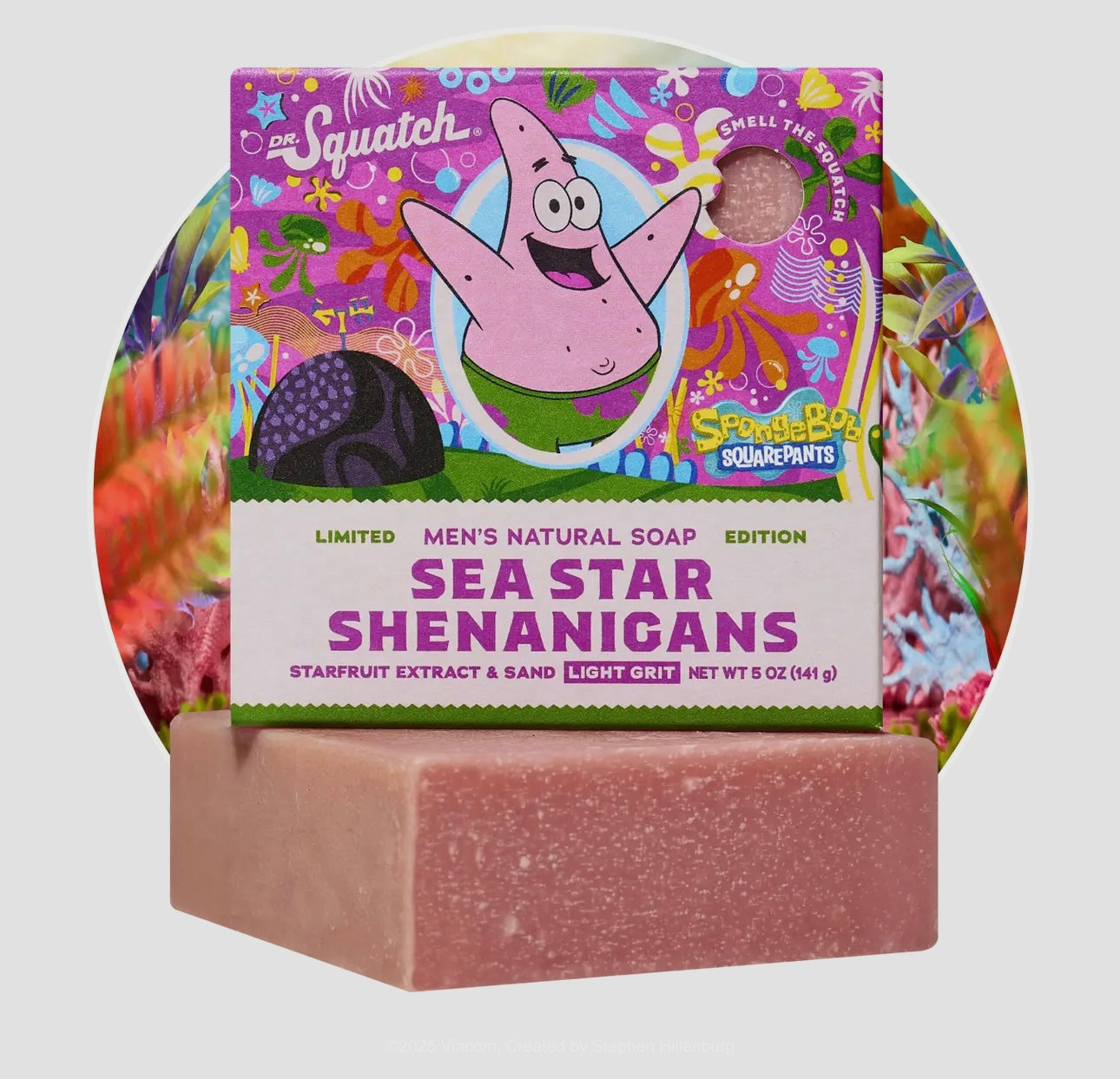 Sea Star Shenanigans Bar Soap