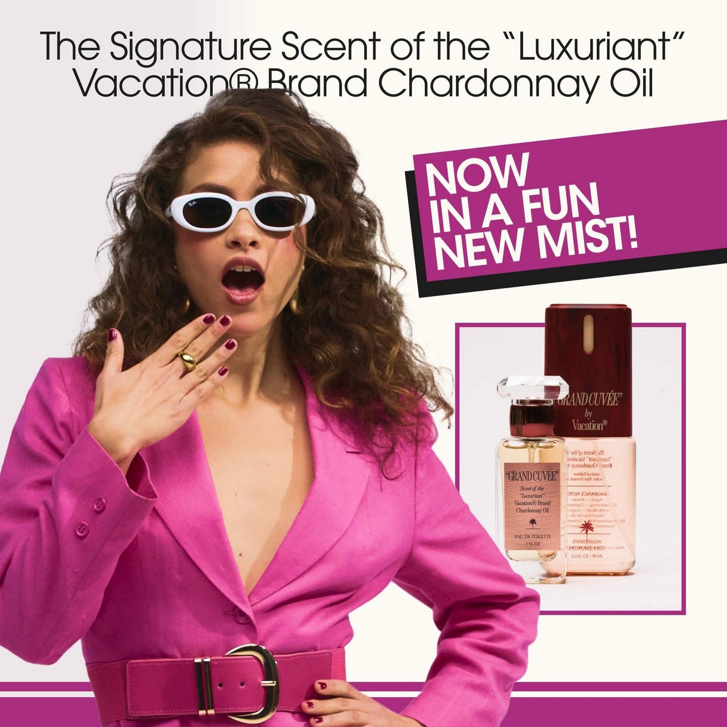GRAND CUVÉE Body Mist
