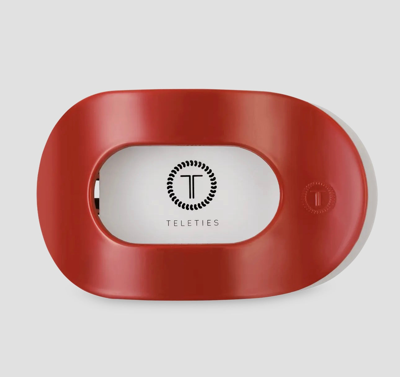 Round Flat Clip- Large