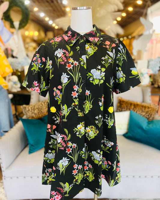 Garden Party Dress