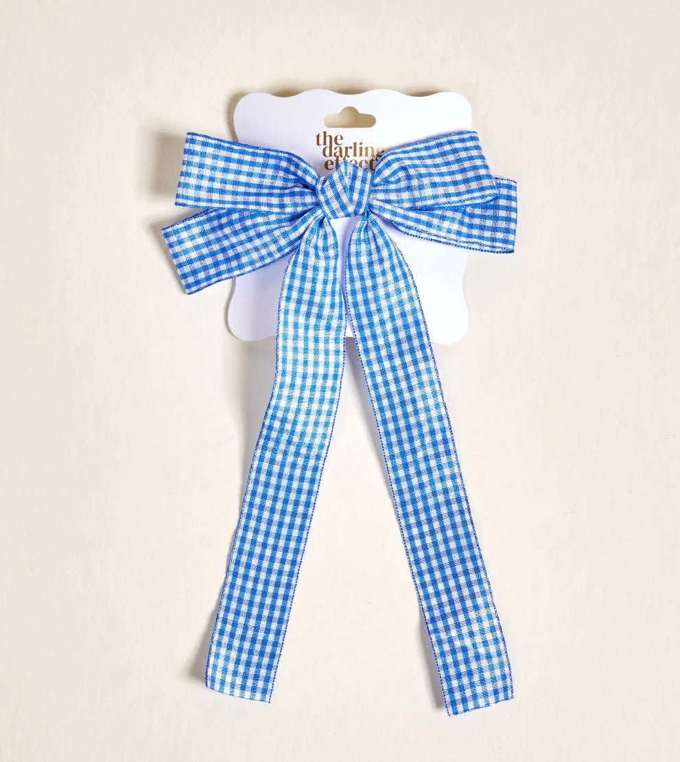 Double Take Hair Bow
