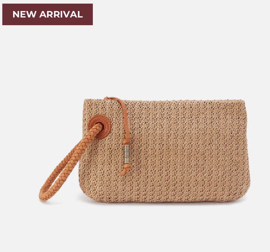 Daisy Daze Large Wristlet
