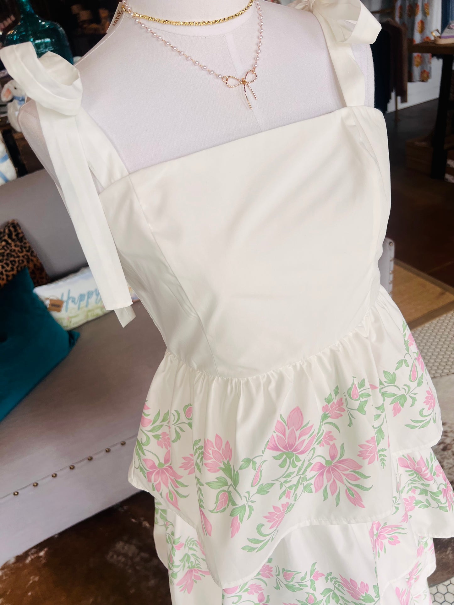 Easter Morning Dress