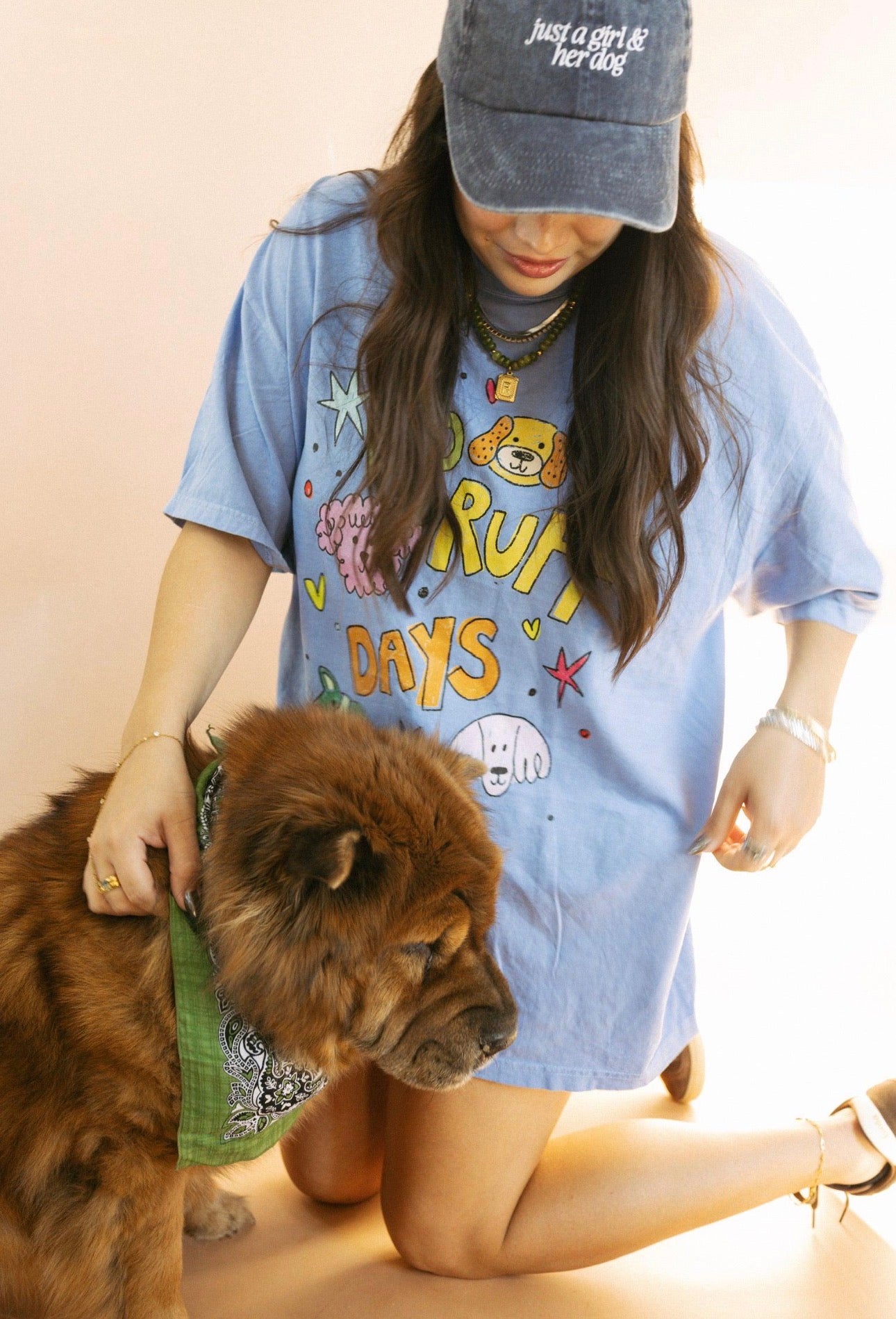 No Ruff Days Tee