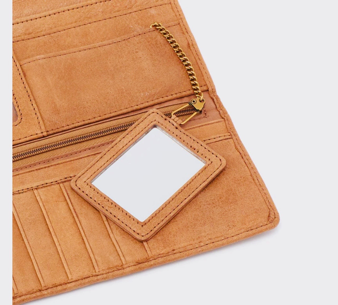 Rachel Continental Wallet