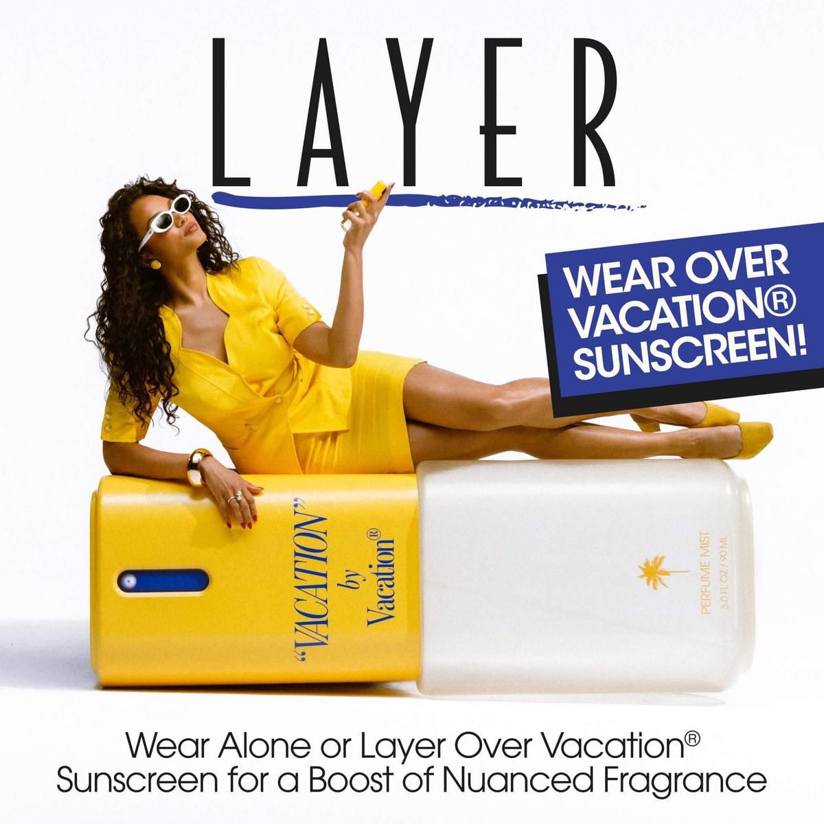 VACATION Body Mist