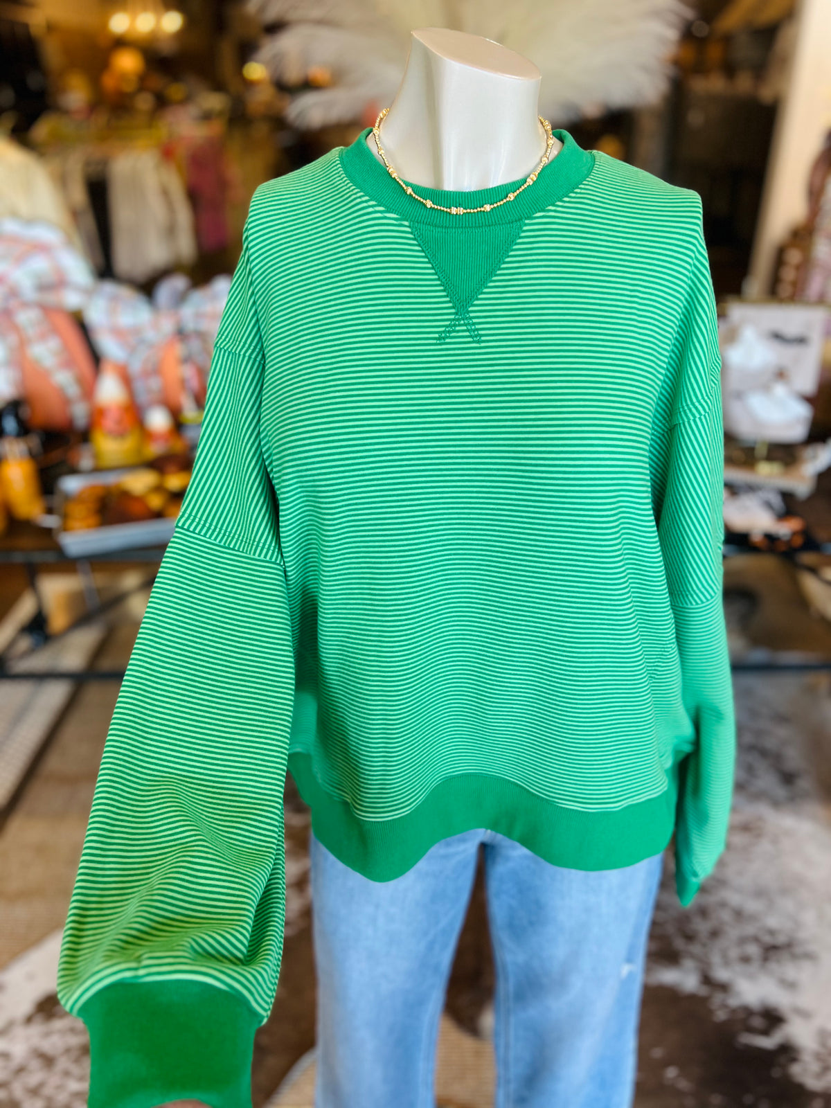 The Riley Sweatshirt