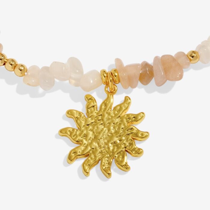 Cell Phone Charm- Sun