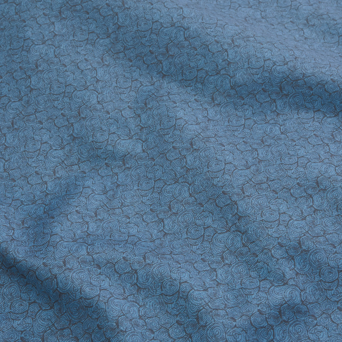 Crosscut Printed Performance Polo