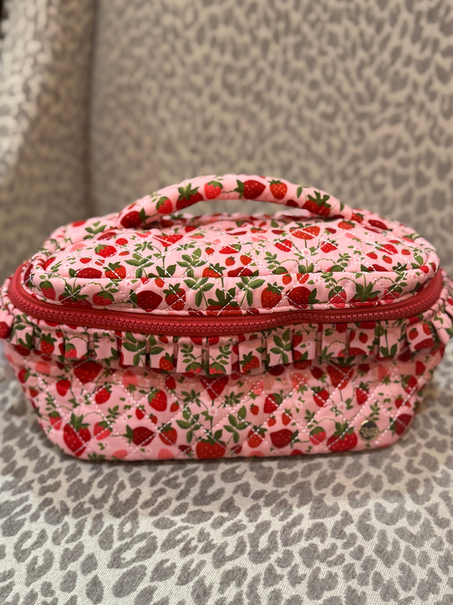 Glam & Go Cosmetic Bag