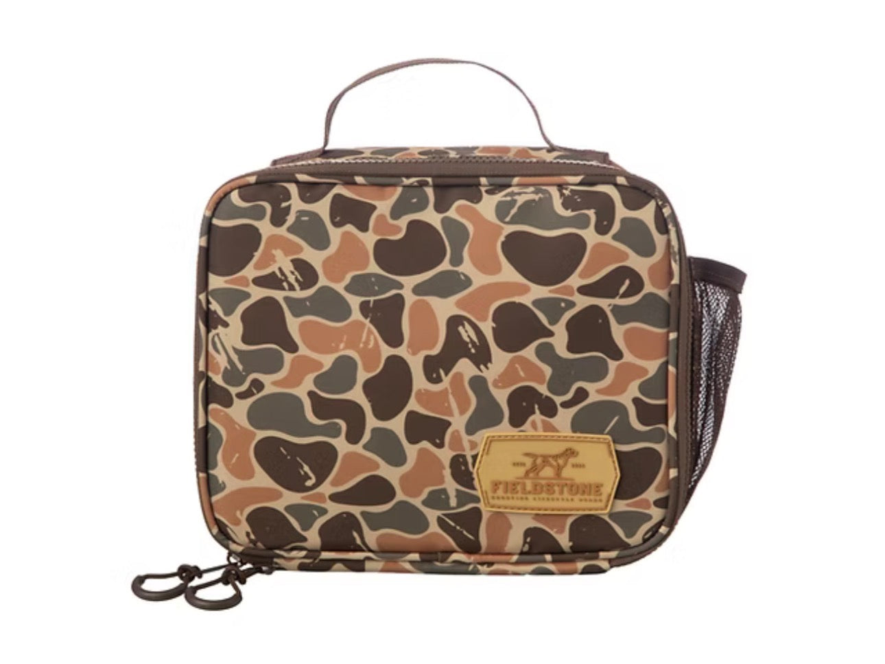 Woodlands Camo Lunchbox