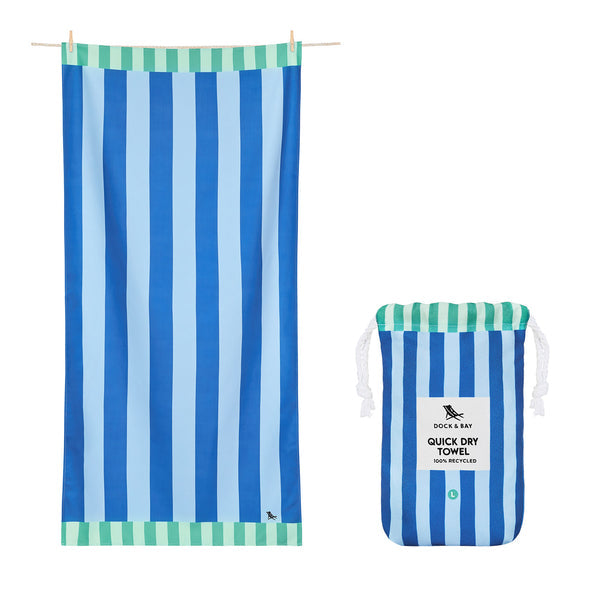 Dock & Bay Quick Dry XL Towel
