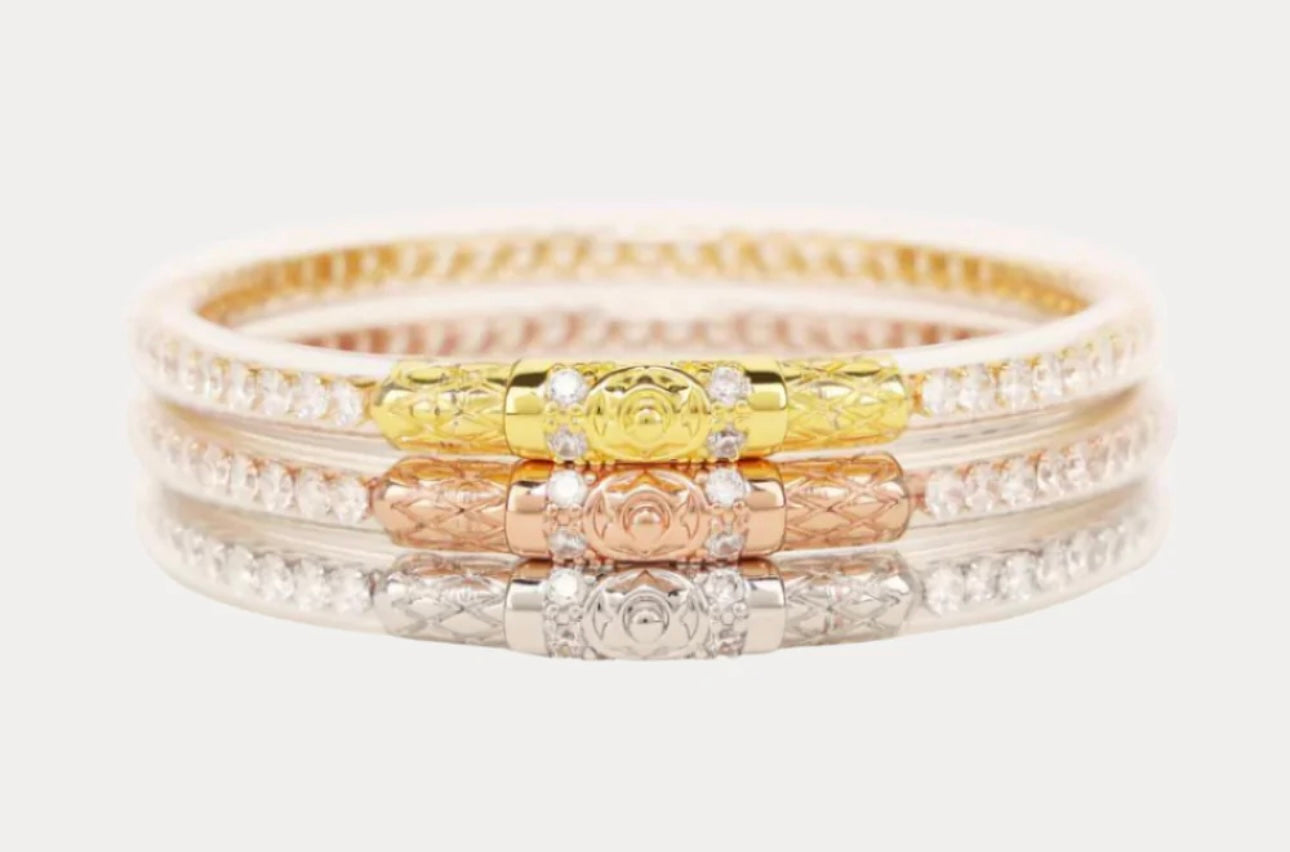 Three Queens All Weather Bangles®