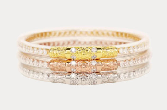 Three Queens All Weather Bangles®