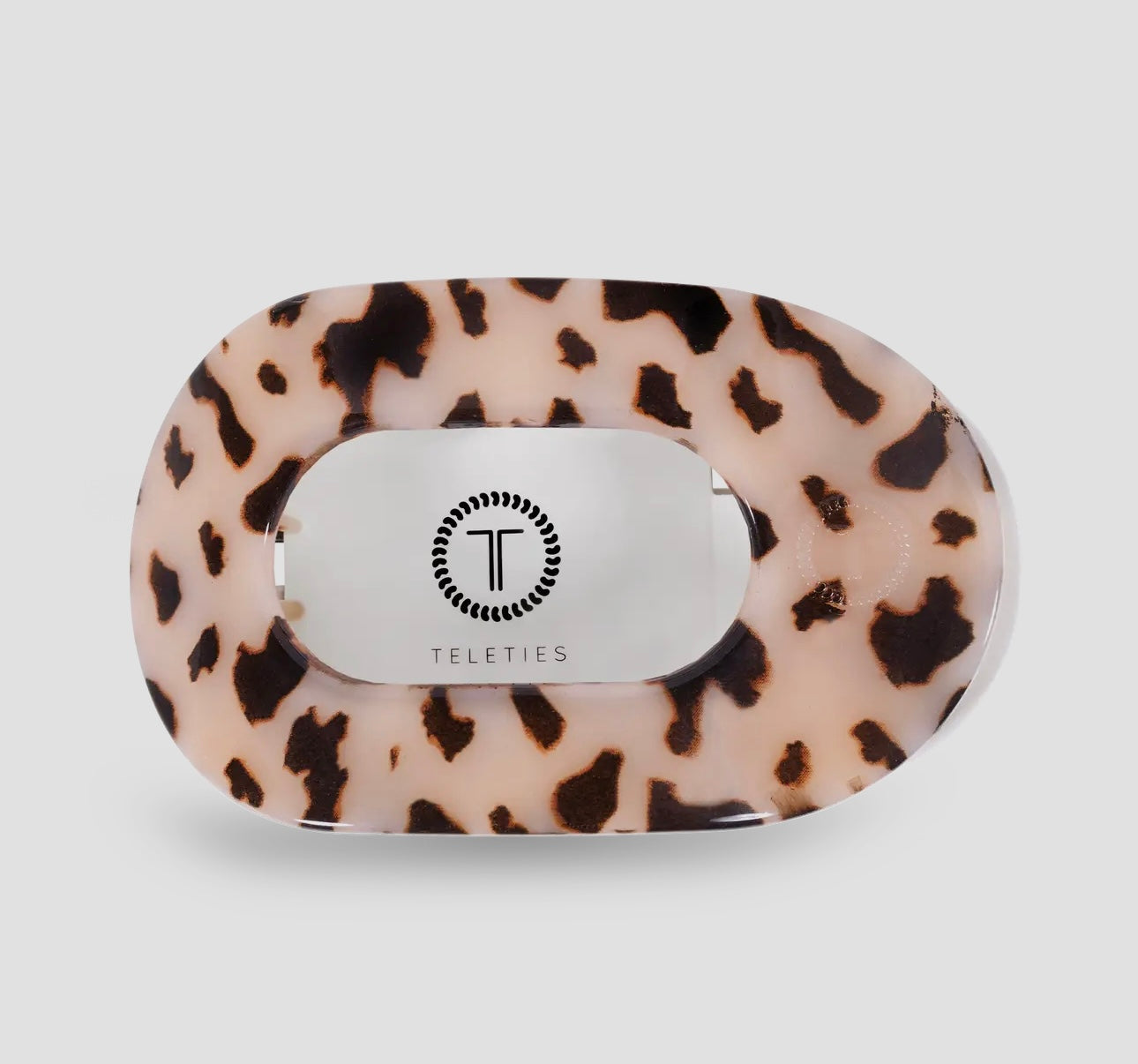 Round Flat Clip- Large