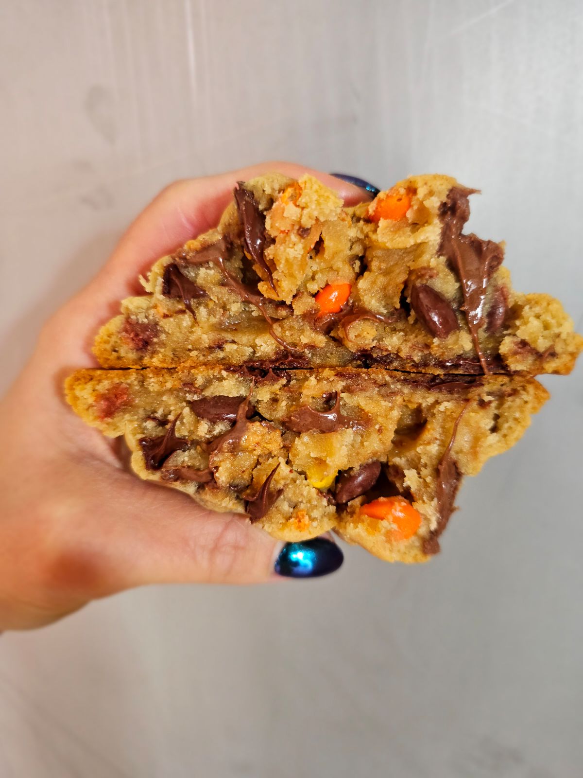 Peanut Butter Love Cookie