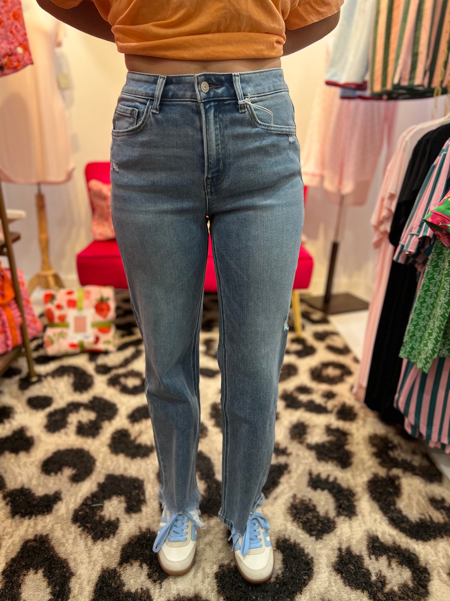 The Gabbie Jeans