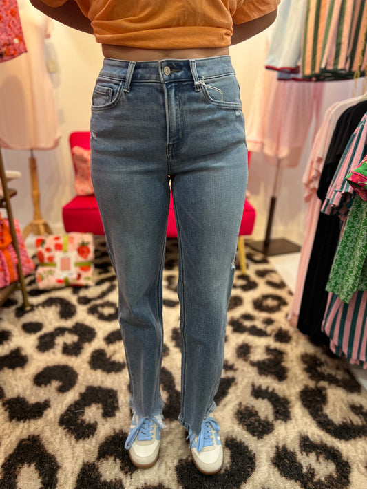 The Gabbie Jeans