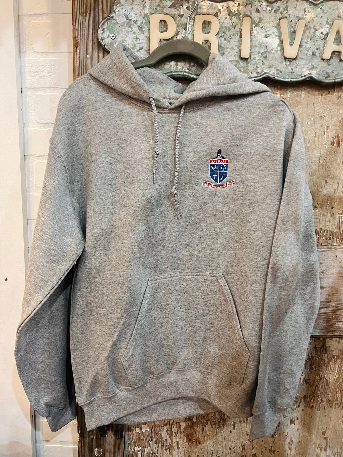 WA Adult Hoodie Sweatshirt