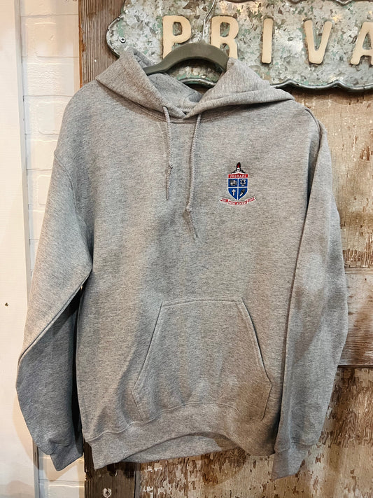 WA Adult Hoodie Sweatshirt