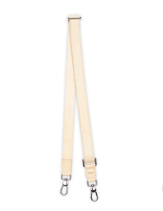 Slim Leather Crossbody Strap