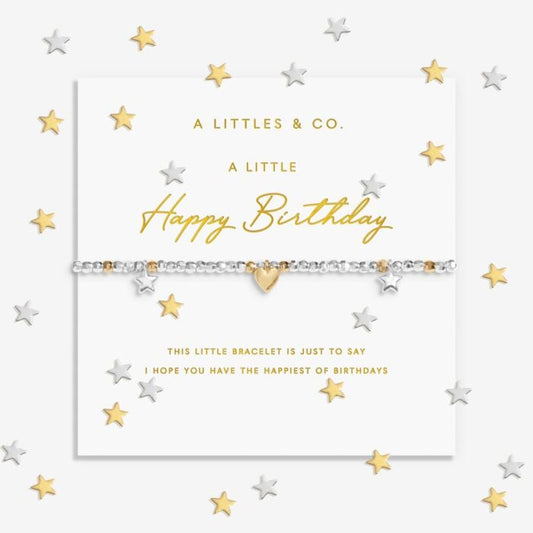 A Little Happy Birthday