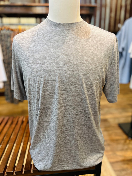 Gray Wander T Shirt