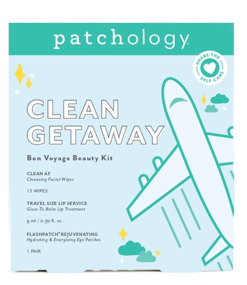 Clean Getaway