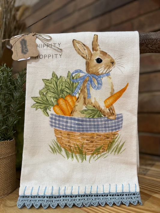 Easter Tea Towels