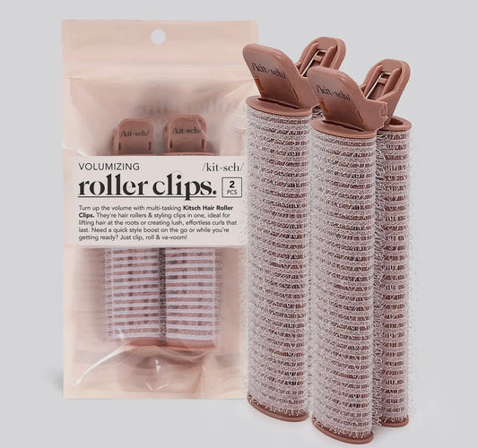 Volumizing Roller Clips