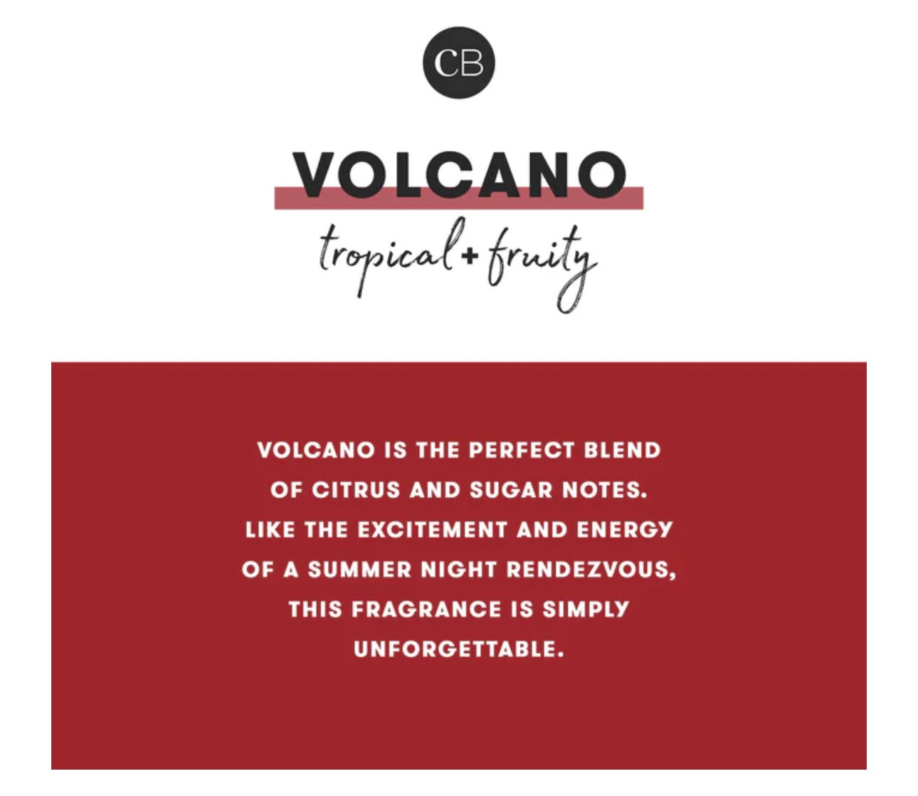 Volcano Petite Signature Jar