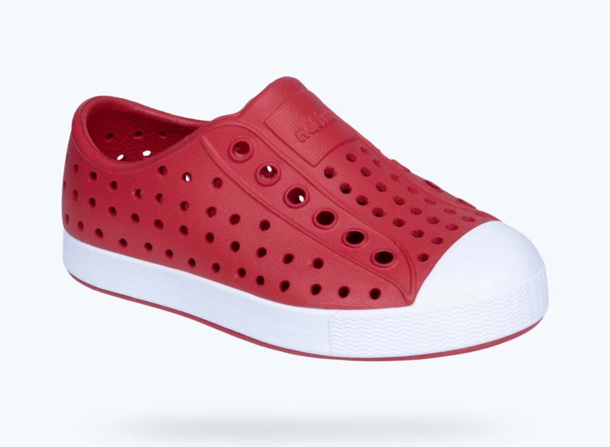 Native Jefferson-Ruby Red