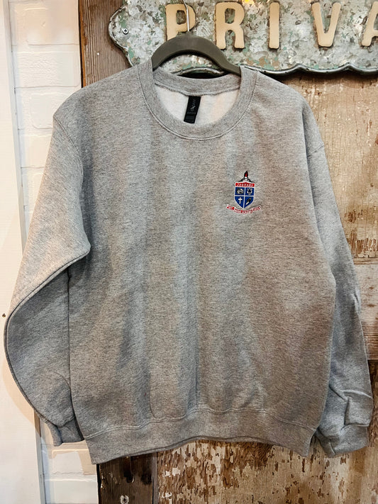 WA Adult Crewneck Sweatshirt