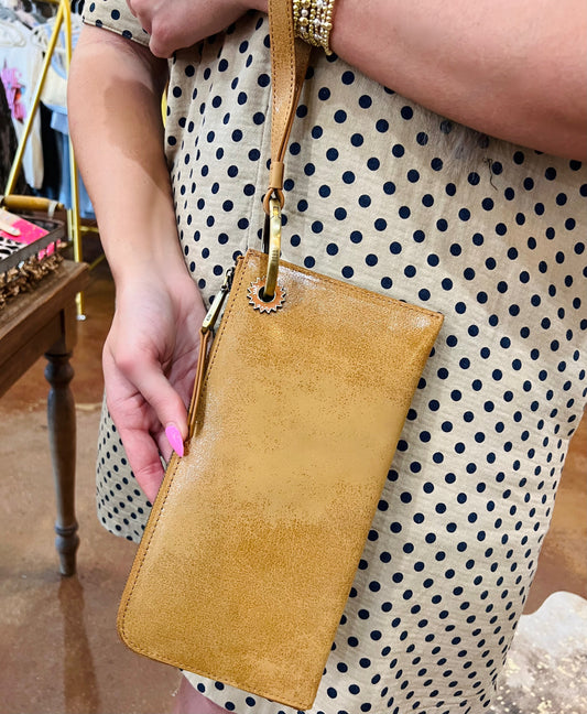 Jett Wristlet