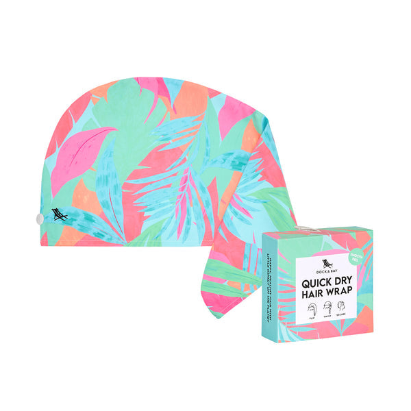 Dock & Bay Hair Wraps