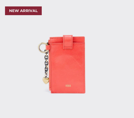 Polished Ring Wristlet