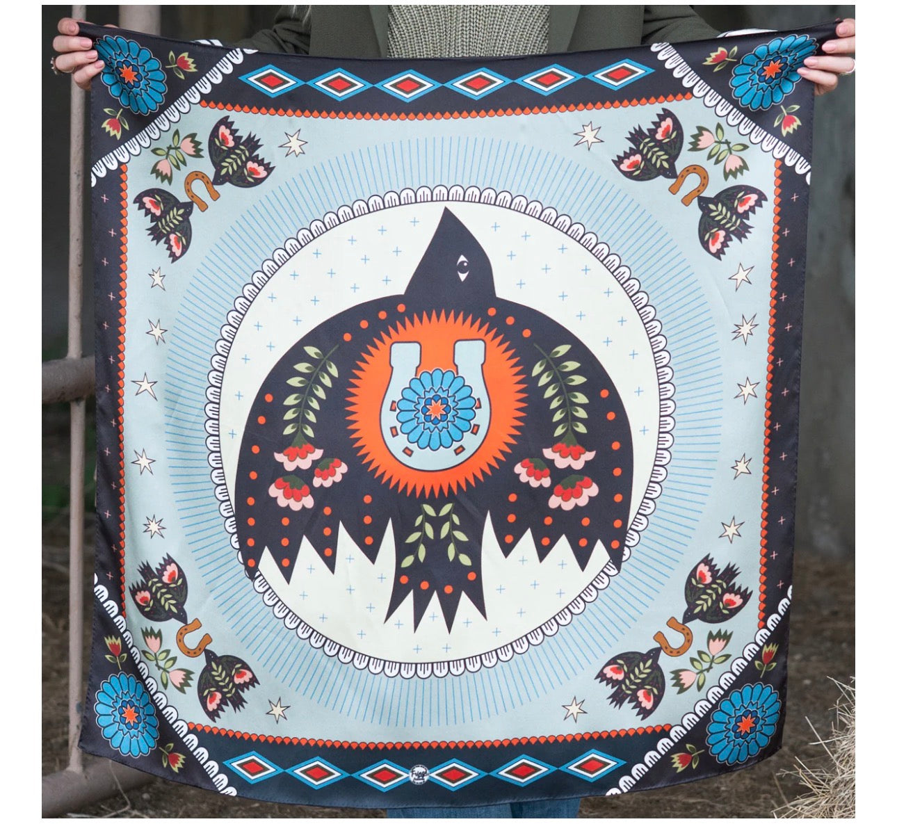 Dovely Too Bandana