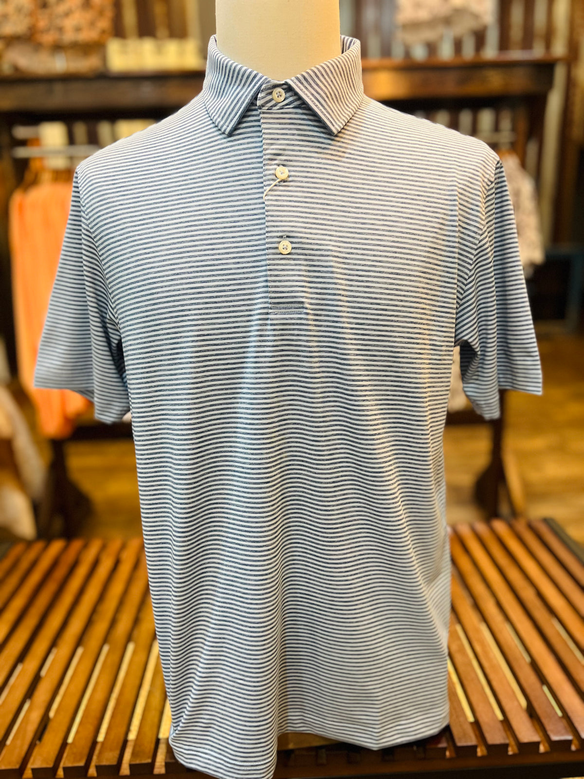Hammond Performance Polo
